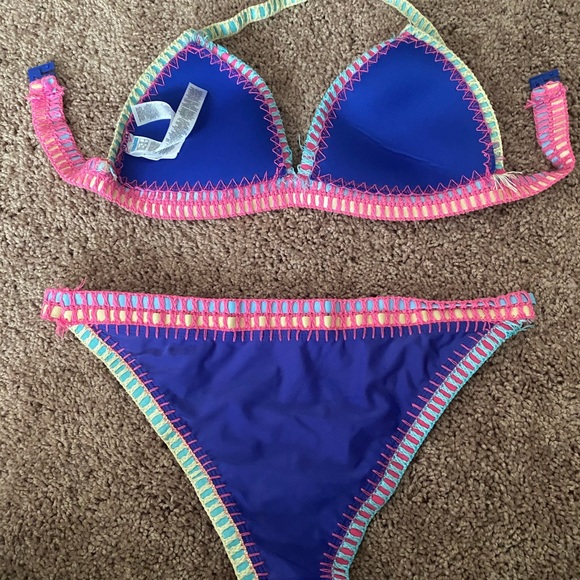 Colorful Bikini - Picture 3 of 5